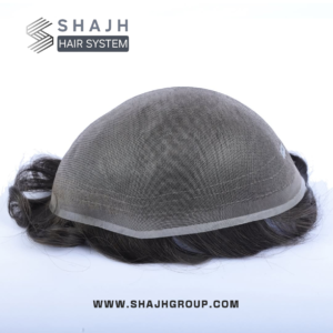 Welded Mono - Men's Hair System Welded mono lace with #15 net.